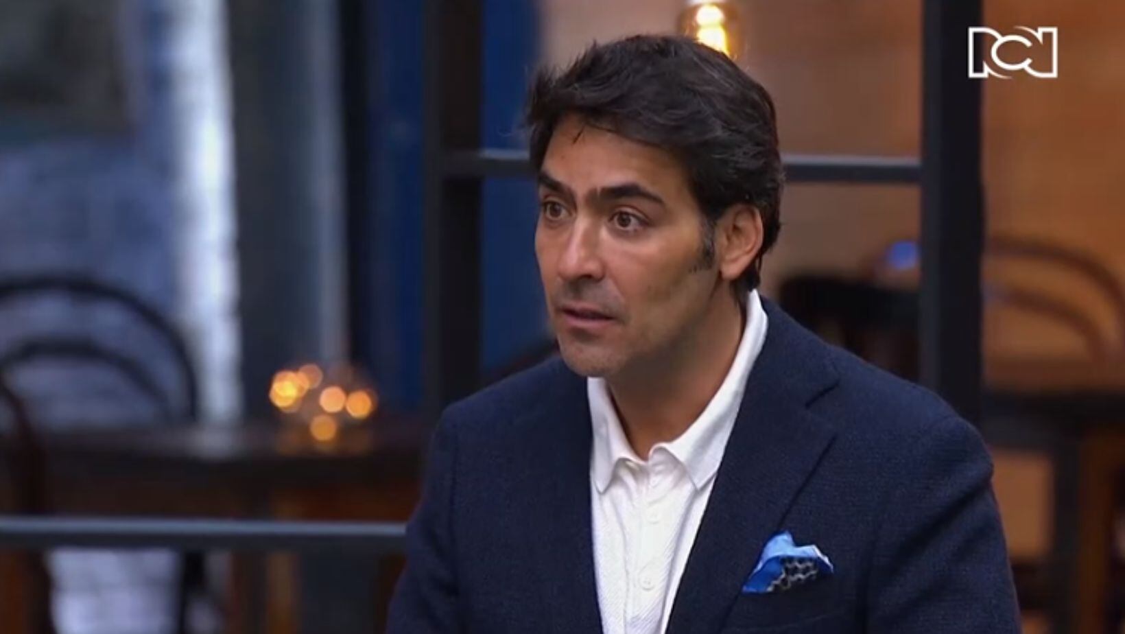 Christopher Carpentier "bajó de la nube" a Carolina Acevedo con fuerte crítica en 'MasterChef'