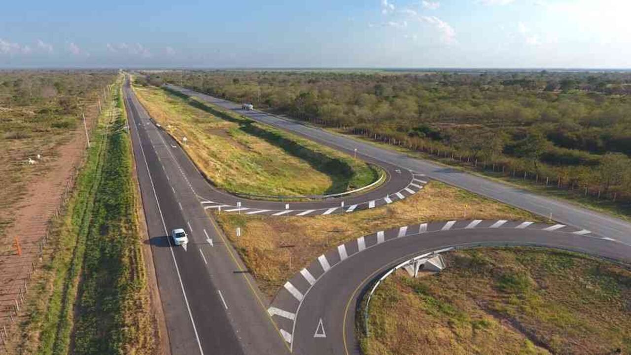 Se mantuvo el laudo arbitral que declaró nulidad del contrato de Ruta del Sol.