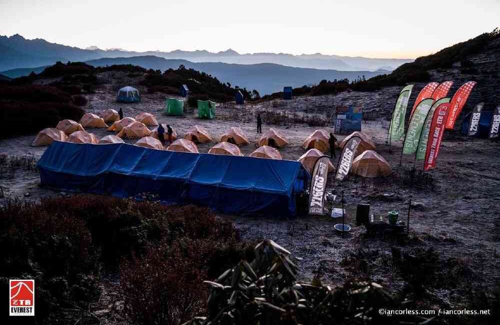 Everest Trail Race una de las carreras mas difíciles del mundo. foto: Ian Corless