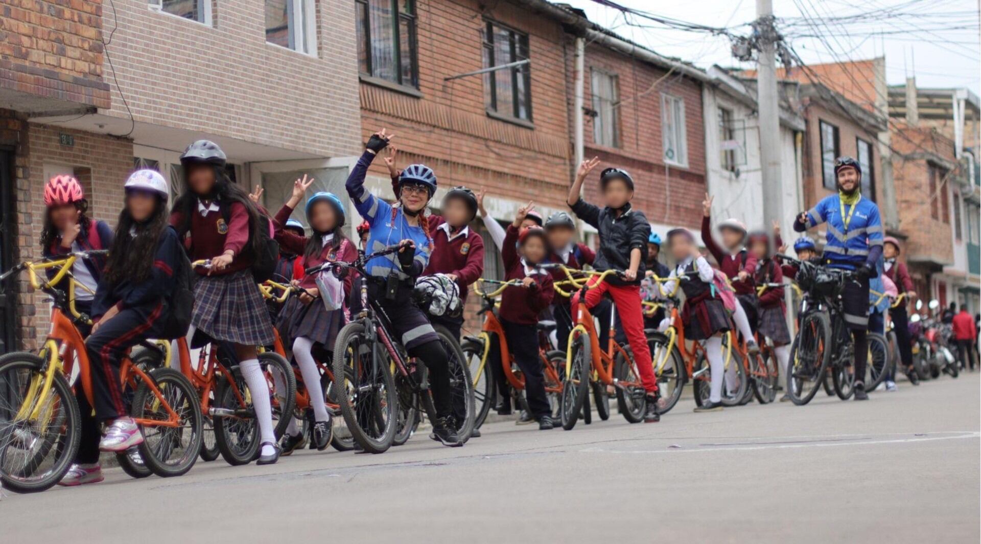 ‘Ciudad de Kennedy: activa, inclusiva y sostenible’