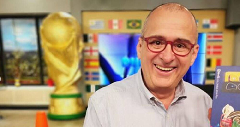 En sus últimos años Jota Mario le dedicó todo su talento a Muy Buenos Días