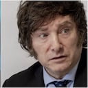 Presidente Gustavo Petro y Javier Milei