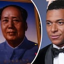 Kylian Mbappé hizo comentarios sobre Mao Zendong, dirigente chino