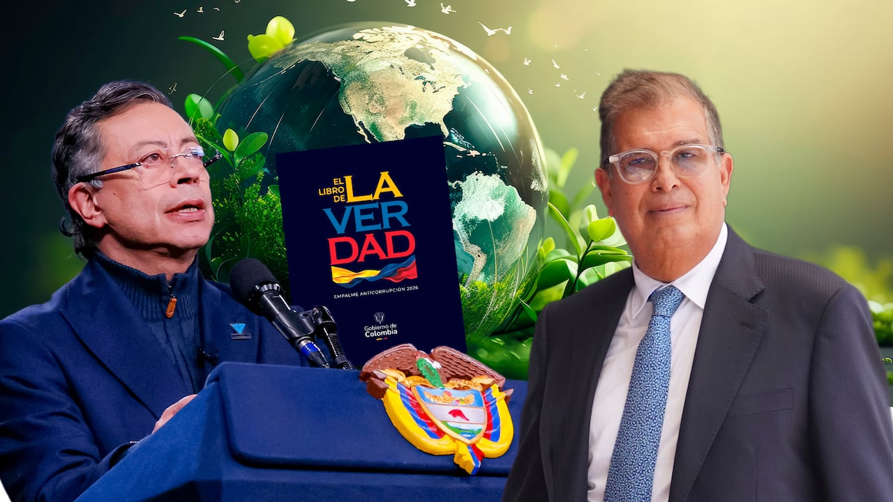 “Recibimos, entonces, un sector con más contratos y menos resultados”, dijo el ministro del Ambiente, Fabio Arjona, sobre la pasada administración de Gustavo Petro.