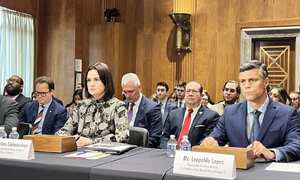 Leopoldo López señaló las razones por las que la oposición venezolana ni Estados Unidos han conseguido hacer caer a Nicolás Maduro.