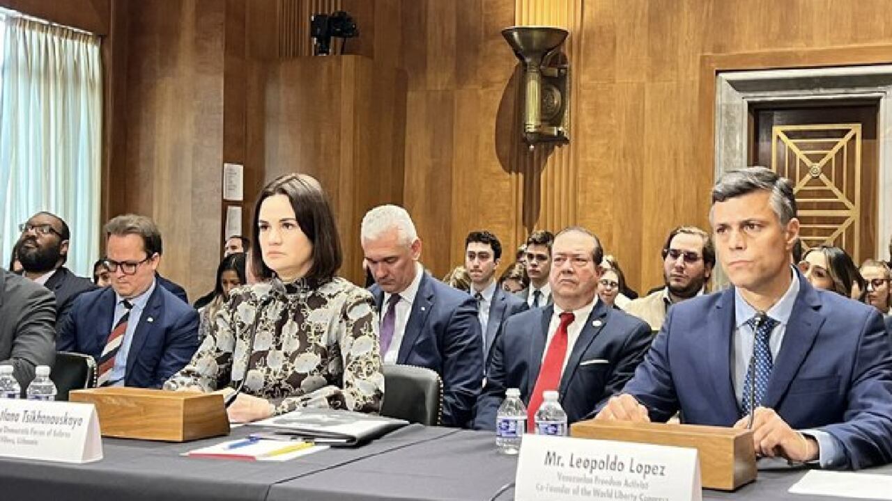 Leopoldo López señaló las razones por las que la oposición venezolana ni Estados Unidos han conseguido hacer caer a Nicolás Maduro.