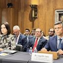 Leopoldo López señaló las razones por las que la oposición venezolana ni Estados Unidos han conseguido hacer caer a Nicolás Maduro.