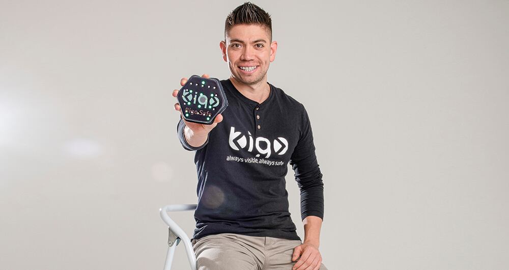 Alexánder NievesFundador de Cinnov