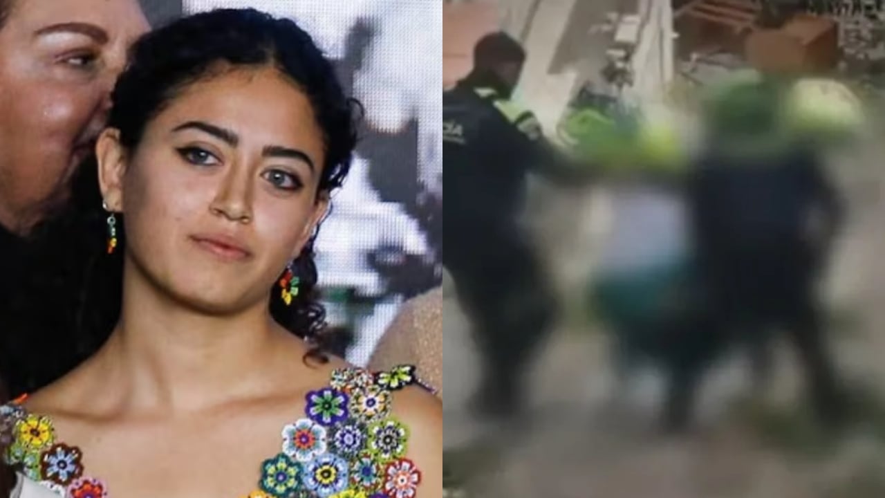 “La Policía lo asesinó explotándole el corazón”, dijo Sofía Petro sobre la muerte de Donovan Balanta.