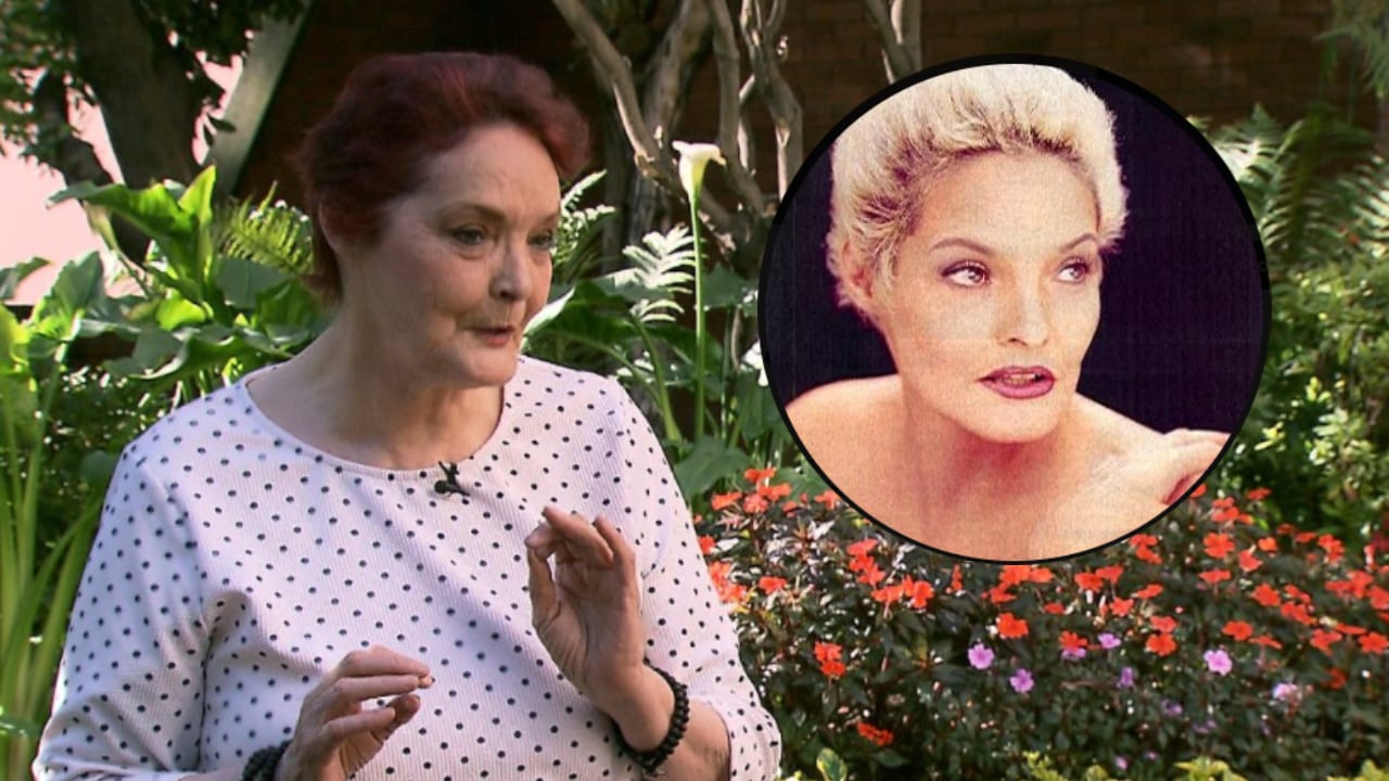 Marlene Henríquez, famosa top model.