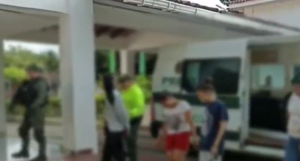 La Policía Valle capturó a 83 personas que habían cometido diferentes delitos en Tuluá, Buga y Palmira.