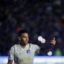 Petición de Falcao a los hinchas de Millonarios.