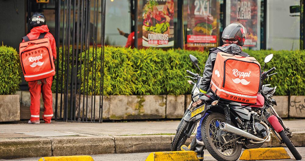 Reforma laboral pondrá en cintura a las plataformas digitales.