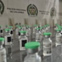 Unidades de la Policía Fiscal y Aduanera, Polfa, capturaron en flagrancia a un ciudadano colombiano que transportaba de manera irregular 240 dosis de vacunas contra el Virus del Papiloma Humano, VPH, con un valor comercial de 198 millones de pesos, en un operativo adelantado por el Grupo de Policía Judicial y el Centro Estratégico Fiscal y Aduanero contra el Contrabando, Cefac.