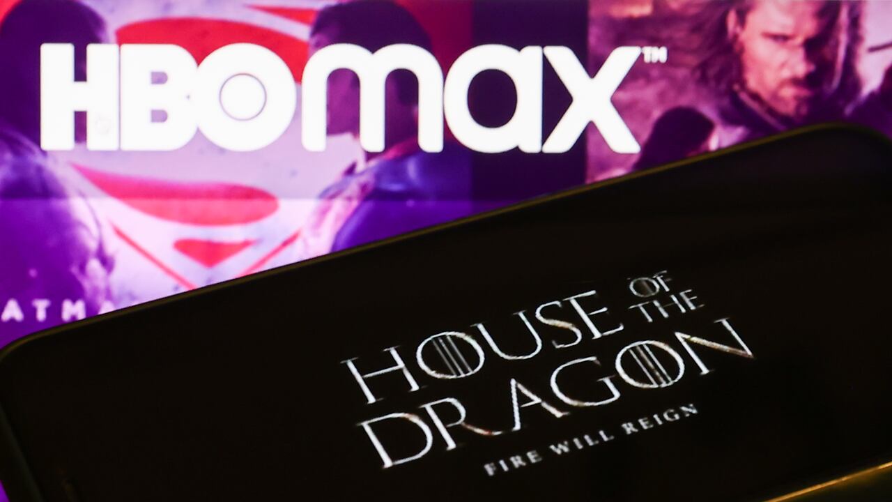 'House of the Dragon', es una de las producciones estrella de HBO Max. (Photo by Jakub Porzycki/NurPhoto via Getty Images).