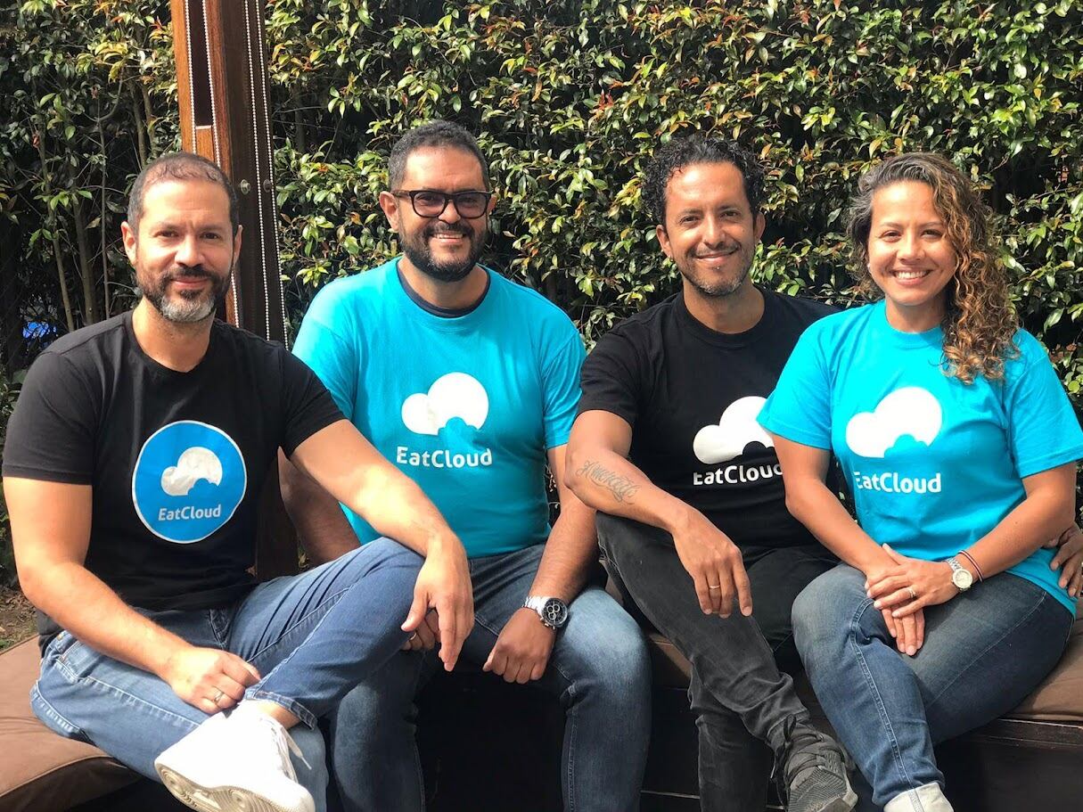 La startup Ecloud tiene presencia en 230 municipios de Colombia, México y próximamente España.