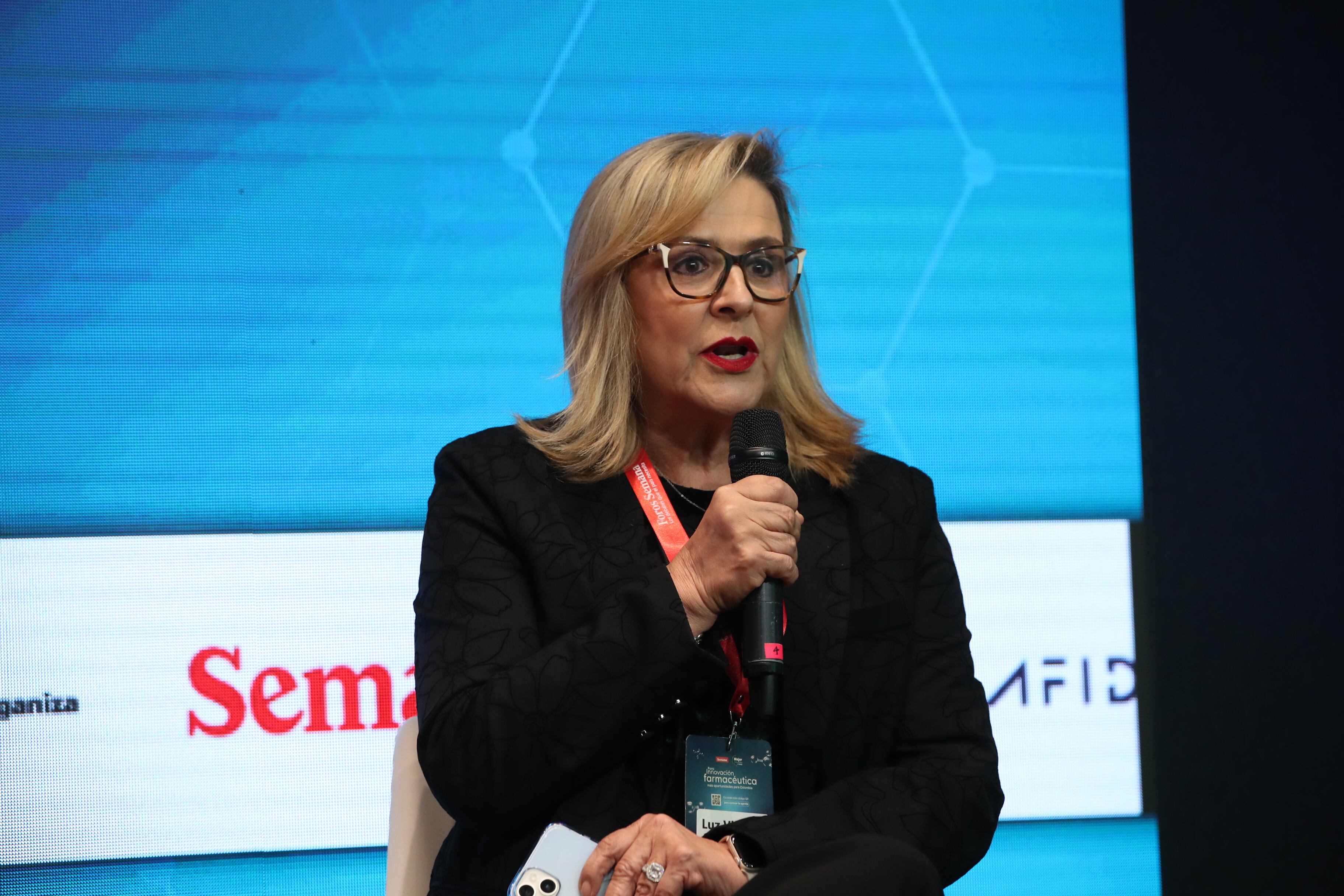 Foro
Innovación farmacéutica: más oportunidades para Colombia