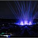 Un concierto que se siente como un tren al que hay que subirse, como sea...