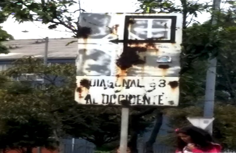 Sector Rafael Nuñez. Foto: Archivo SEMANA.