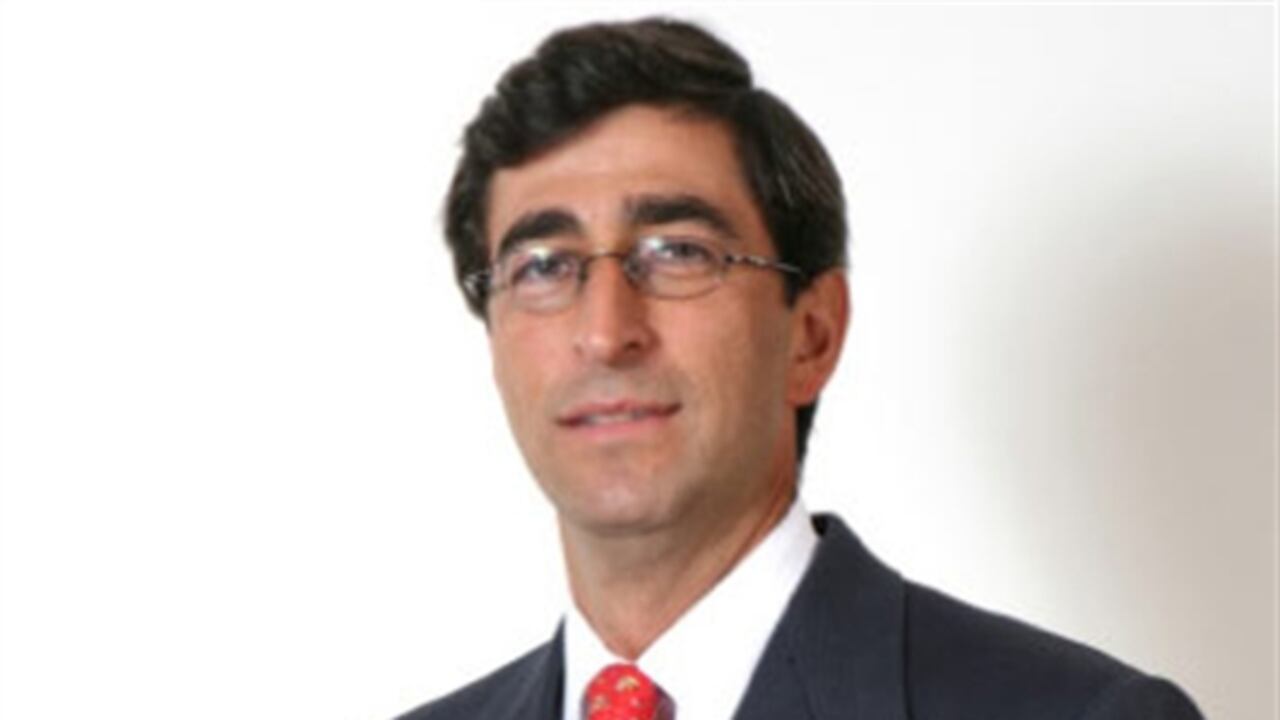 Juan Pablo Córdoba, presidente de la BVC.