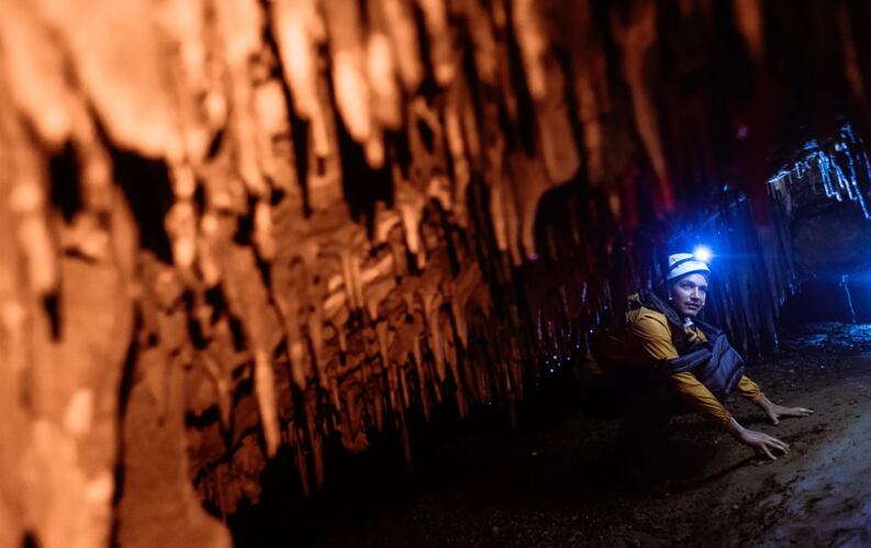 Se pueden explorar maravillas subterráneas, cuevas y aprender sobre la importancia ecológica.