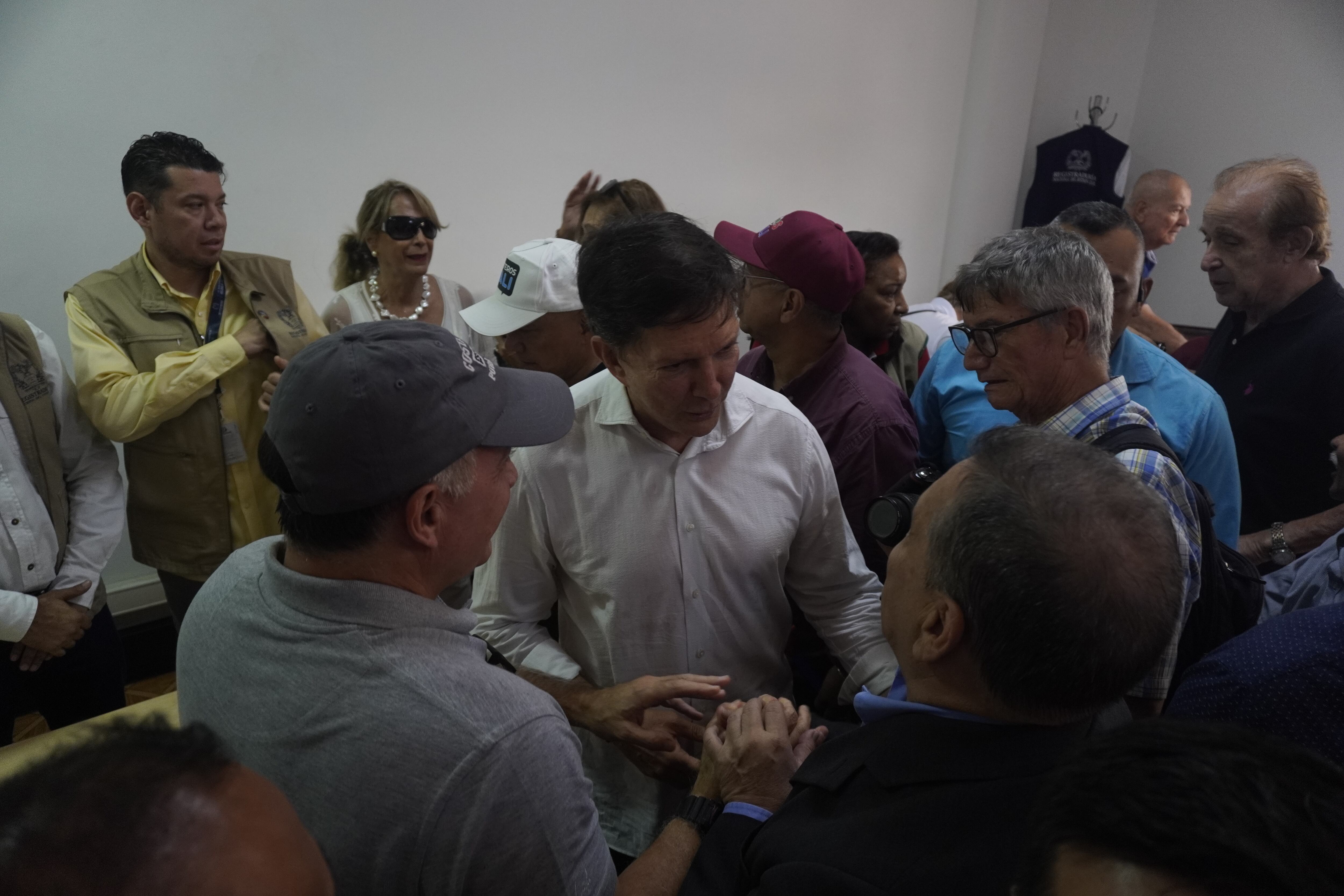 Wilson Ruiz candidatura a la Alcaldía de Cali