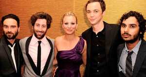 La serie ha impulsado las carreras de los intérpretes Kaley Cuoco (Penny), Johnny Galecki (Leonard), Simon Helberg (Howard), Kunal Nayyar (Raj) y Jim Parsons (Sheldon).