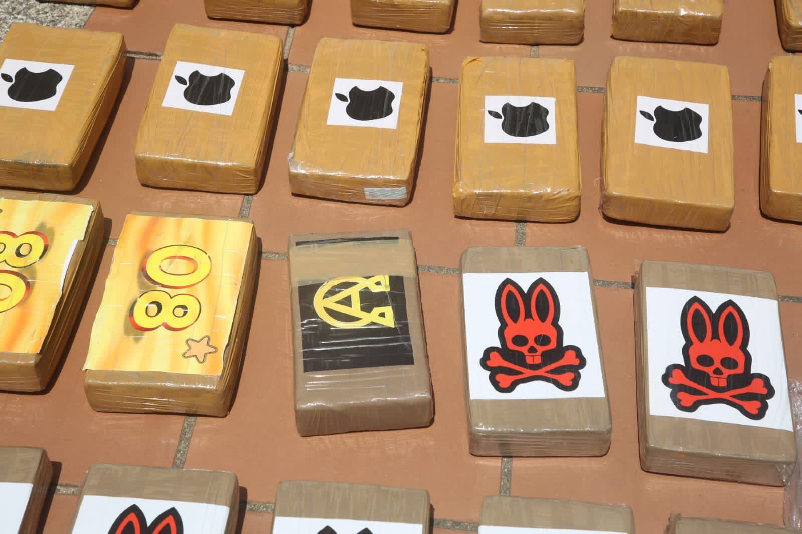 Cae otro cargamento de cocaína