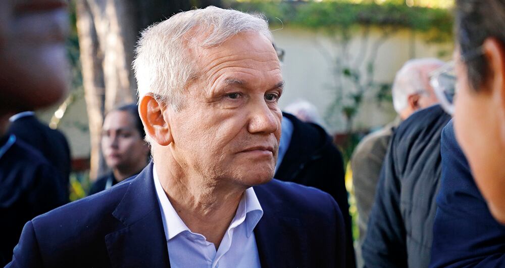   El informe de la Fiscalía es reciente, fue presentado el 17 de marzo, y en él se exponen movimientos de dinero que el exdirector del Dapre deberá explicar. 