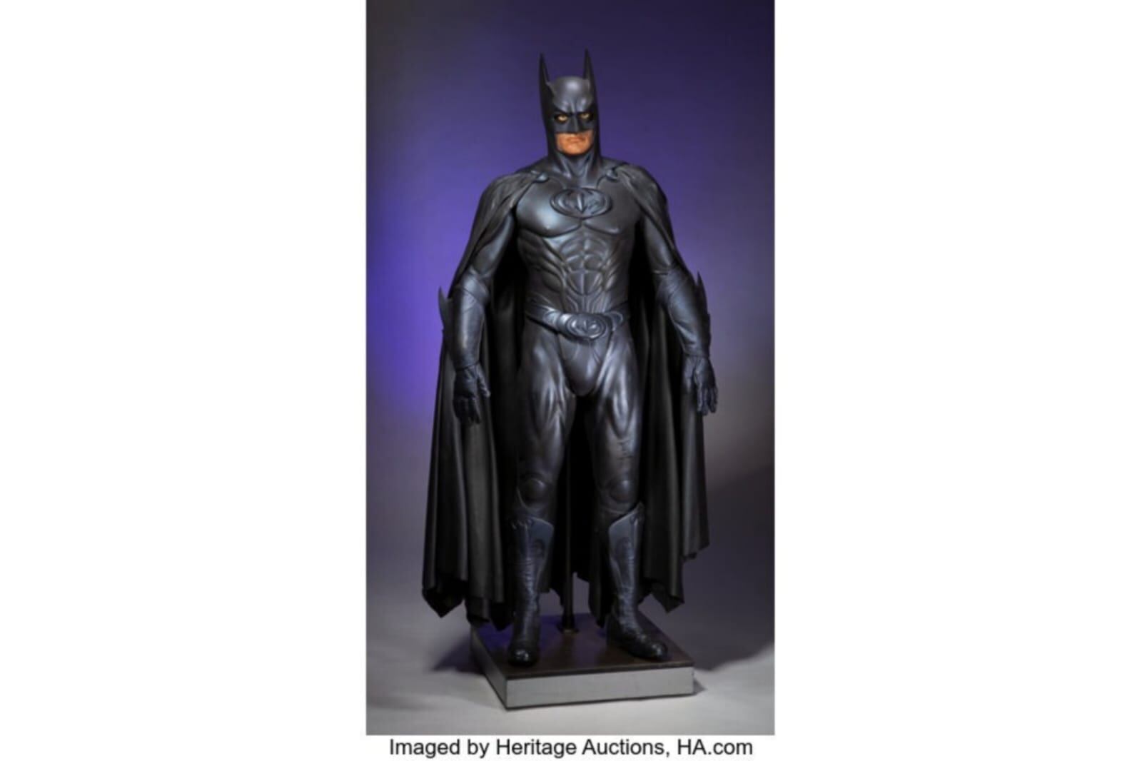 Disfraz icónico Batman