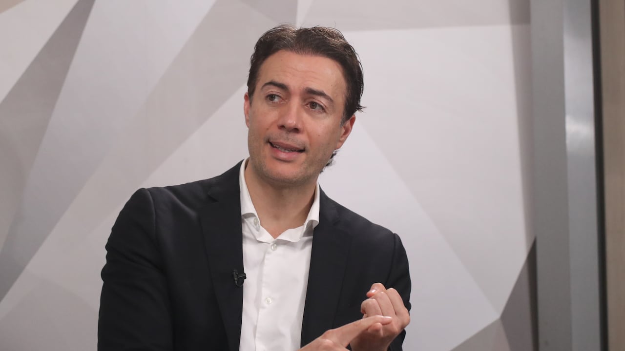 Entrevista a Daniel Quintero, candidato presidencial.