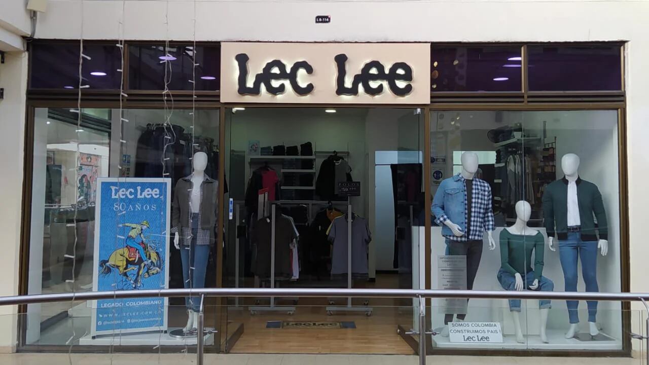 Lec Lee ingresó a reorganización empresarial.