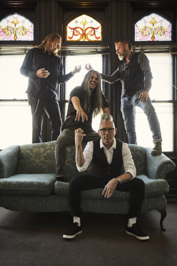 Los primeros conciertos de Tool en América Latina tendrán lugar en marzo de 2025, y serán afortunados quienes los experimenten. En Colombia, el FEP abrirá esa genial ventana.