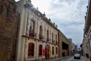 MUSEO DEL BANCO DE LA REPUBLICA
EXPOSICION IRES Y VENIRES
BOGOTA MARZO 19 DE 2021
FOTOGRAFA ALEXANDRA RUIZ