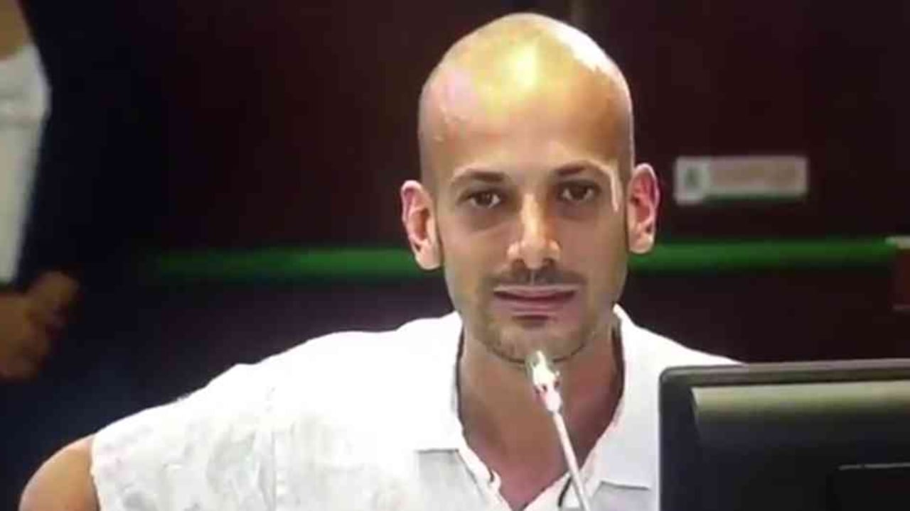 Santiago Jaramillo aún tiene su curul en el Concejo de Medellín.