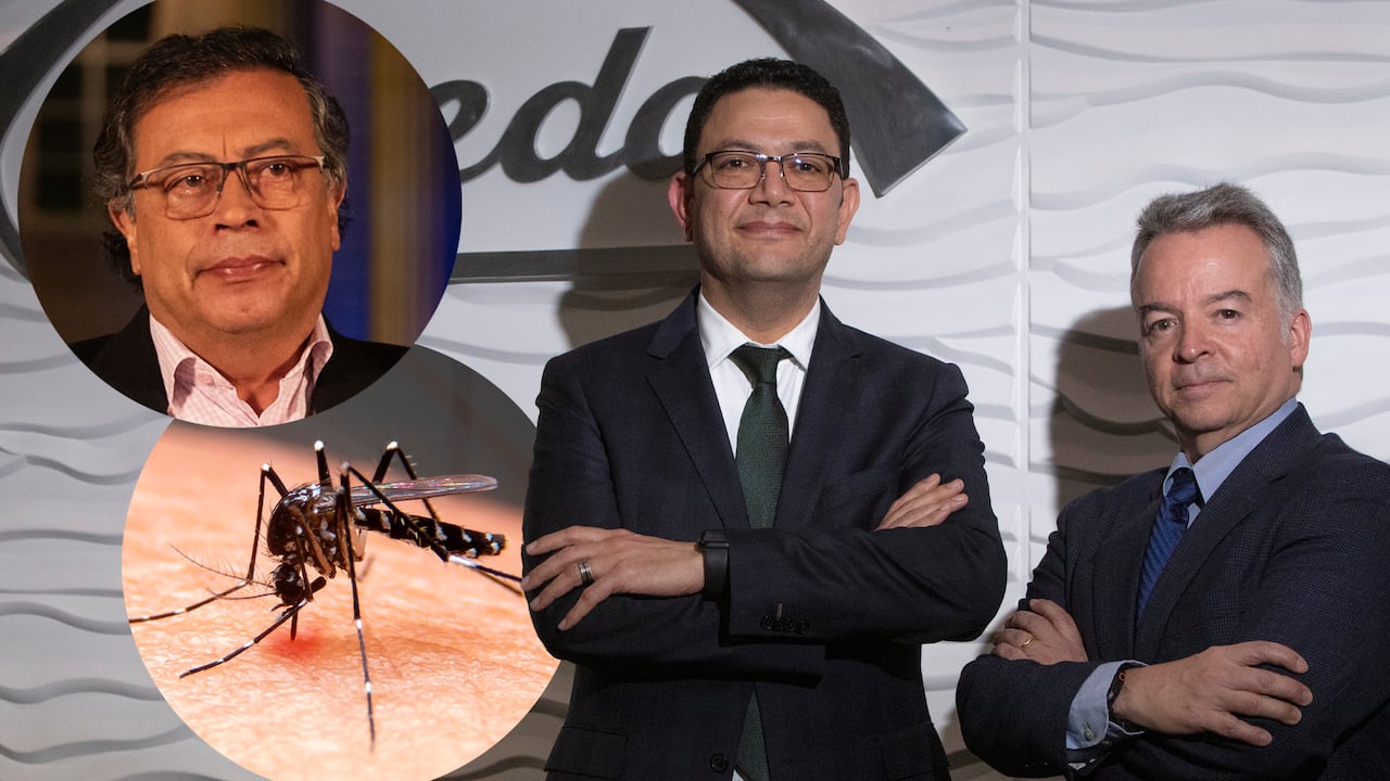 Mira! Walid Kandeil
Vicepresidente, asuntos médicos globales, Unidad de Negocios de Vacunas, TAKEDA
Eduardo Bittencourt de Gomensoro,
Director médico global y de asuntos científicos en Dengue, Takeda
Gustavo Petro Dengue