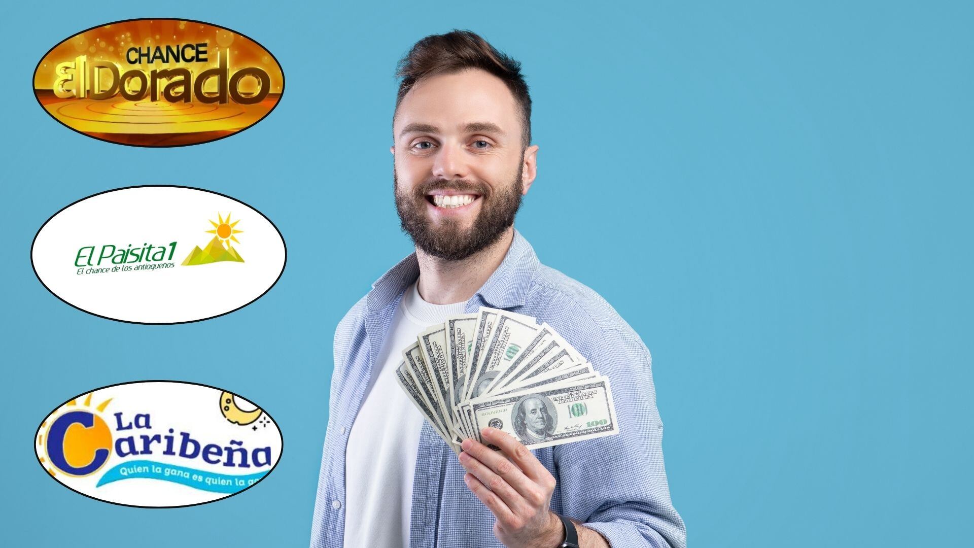 Resultados de El Dorado, El Paisita y La Caribeña del 12 de diciembre.