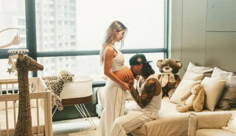 Susana Gómez y Maluma