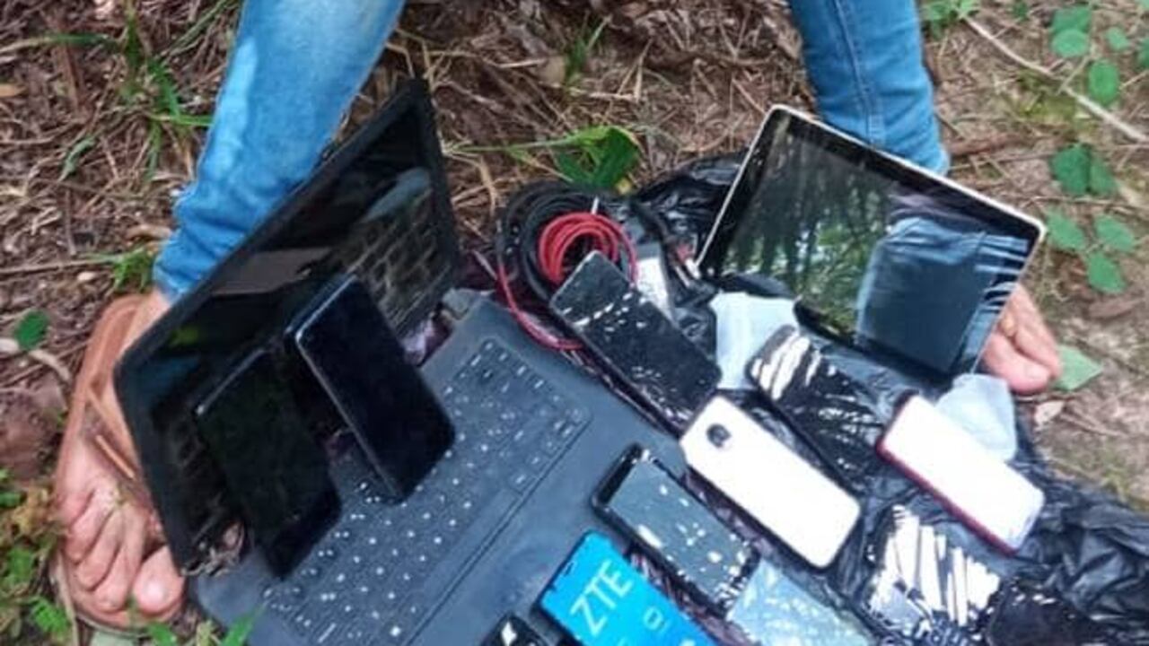 En Tibú, Norte de Santander, los grupos armados exponen a los ladrones para que no vuelvan a cometer hurtos en la región