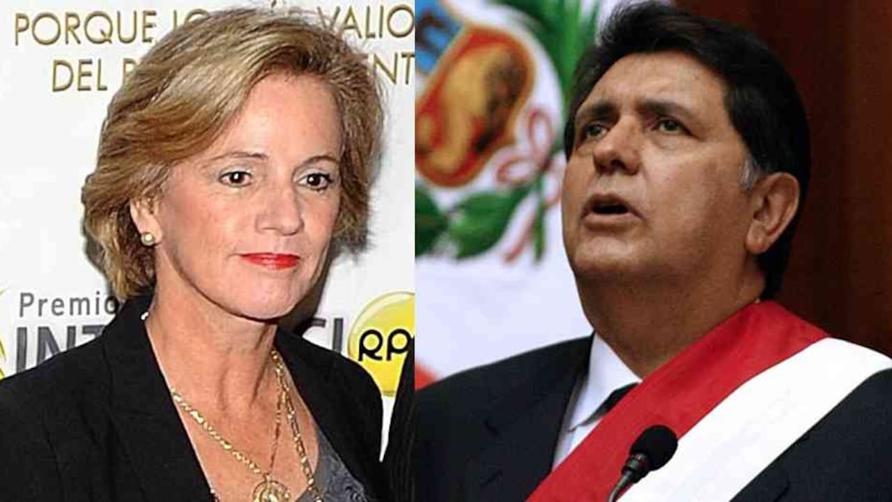 Pilar Nores, la viuda de Odebrecht.