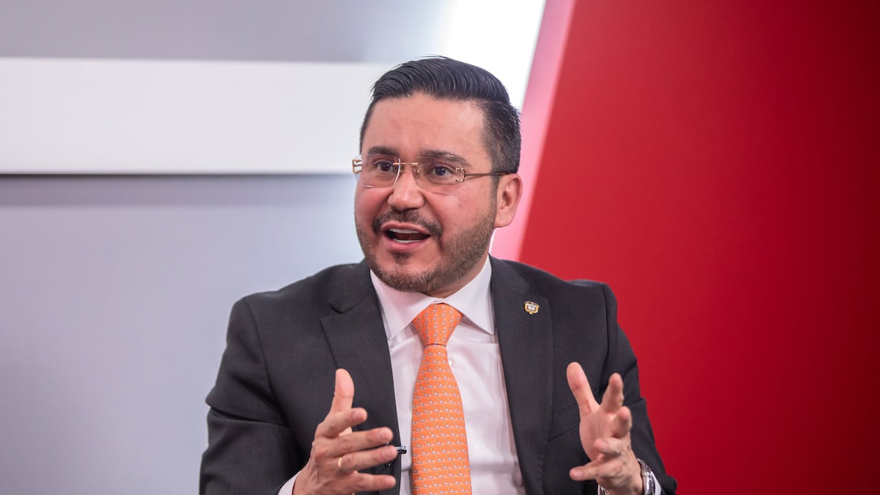 Jorge Eliécer Laverde Vargas, fue elegido recientemente como contralor general.