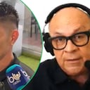 Jorman Campuzano y Carlos Antonio Vélez tuvieron un cruce que ya fue aclarado por ambos.