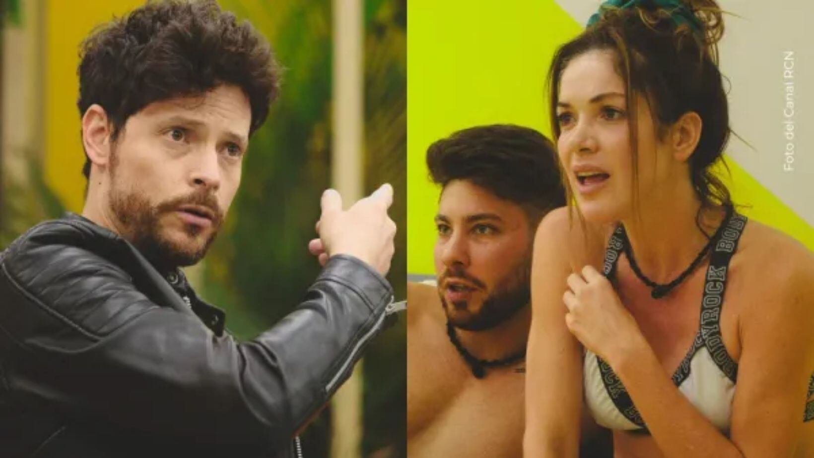 'La casa de los famosos': Julián Trujillo aseguró que Melfi tiene "carencias internas" y explicó la razón