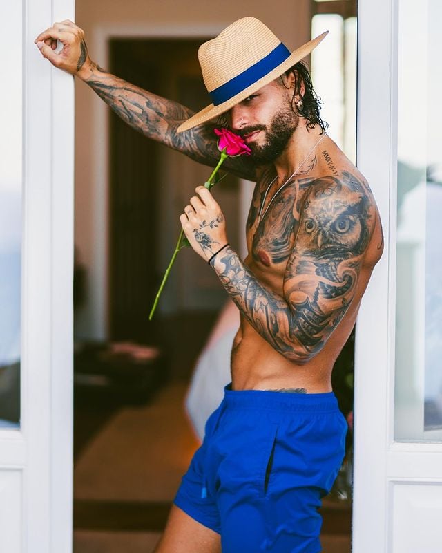 Foto: Instagram @maluma.