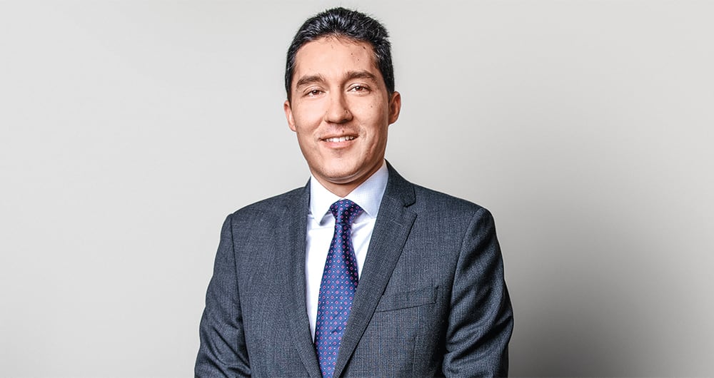 luis fernando mejía Director de Fedesarrollo