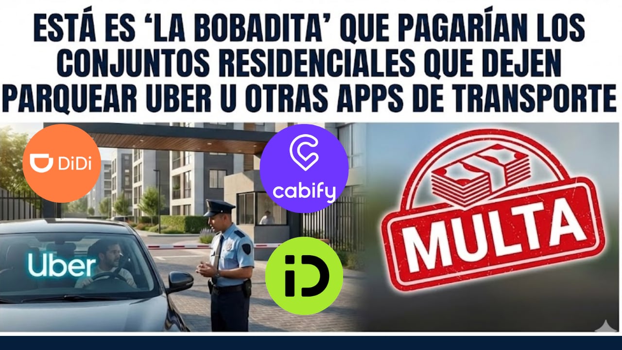 El debate sobre movilidad digital sumó un nuevo actor inesperado.