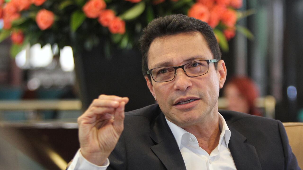 Carlos Caicedo, gobernador del Magdalena, se pronunció sobre estos hechos.