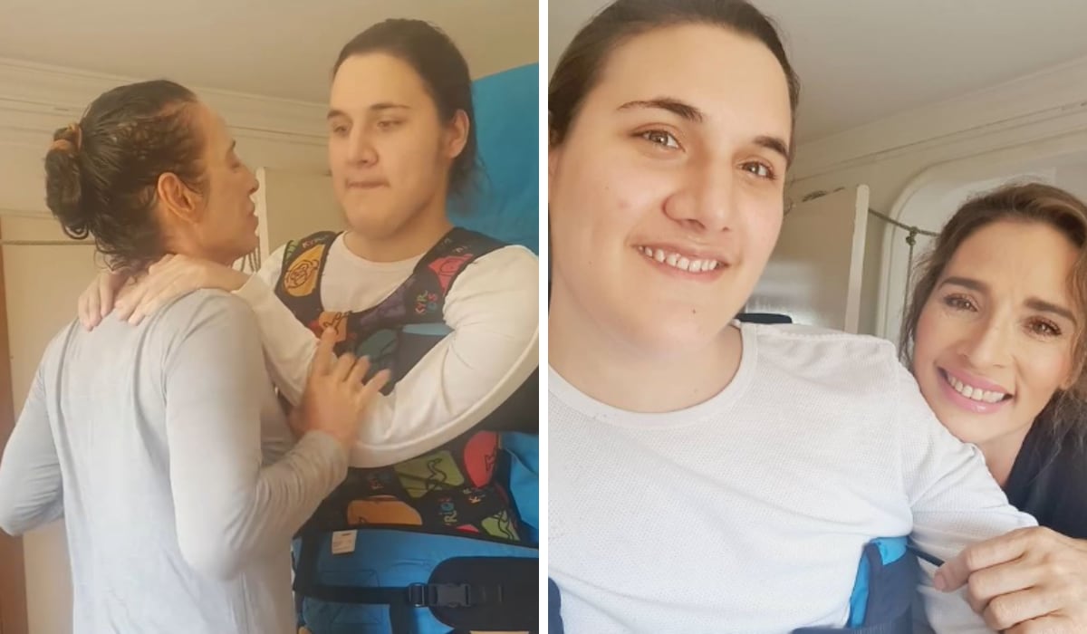 Ángelo Bossa, hijo de Luly Bossa, falleció este sábado 9 de marzo.