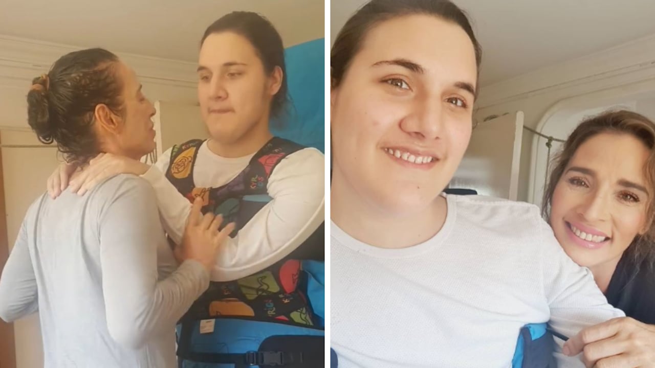 Ángelo Bossa, hijo de Luly Bossa, falleció este sábado 9 de marzo.