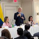 Presidente Duque en Miami